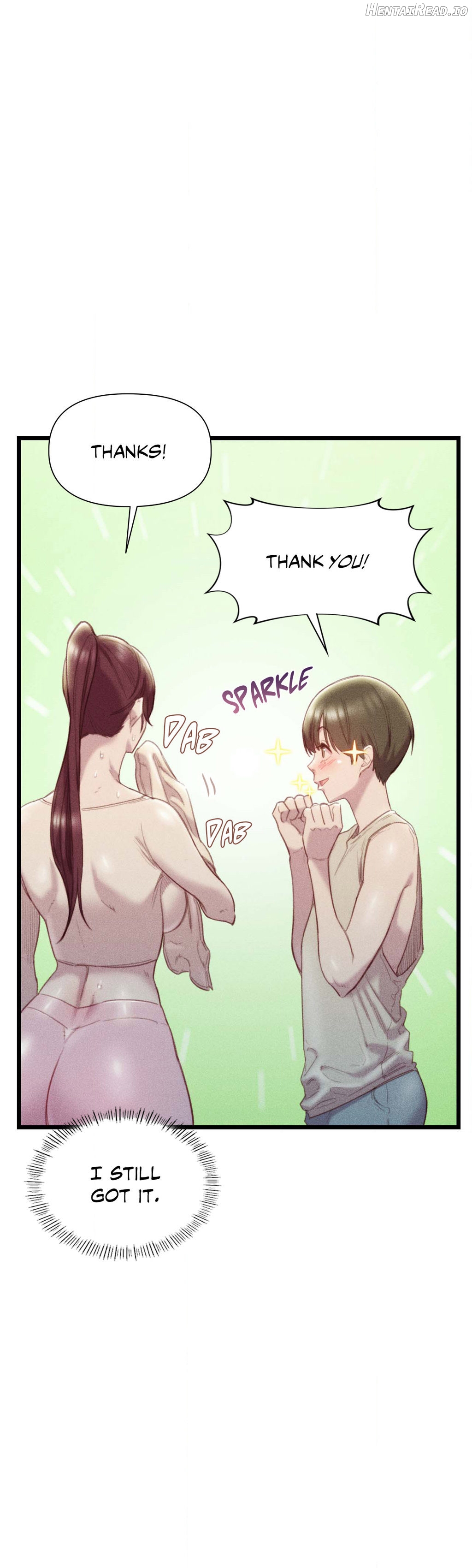 Ladies’ Man Hentai Chapter 17 - page 7