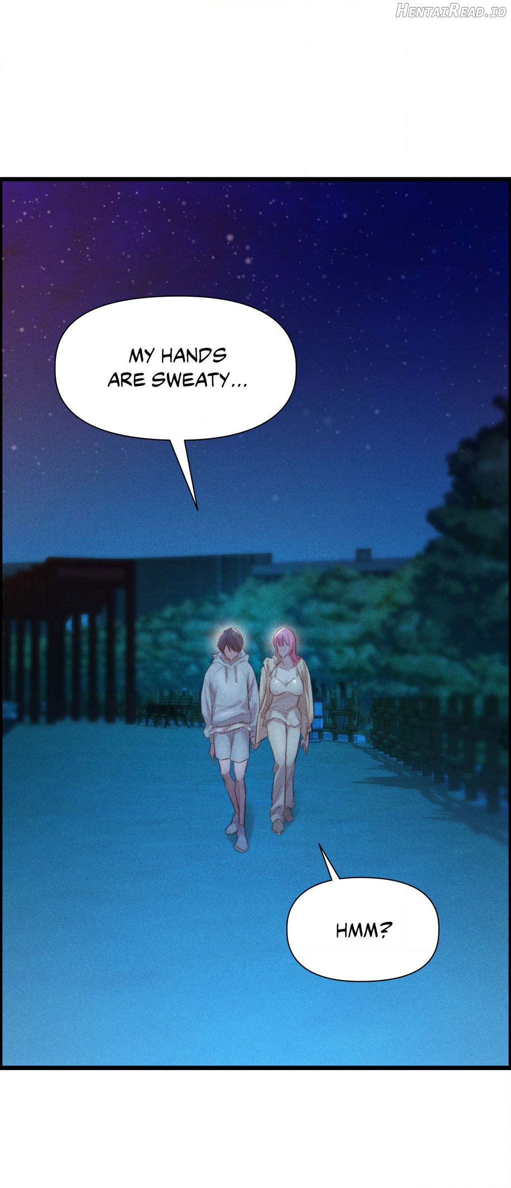 Ladies’ Man Hentai Chapter 18 - page 5