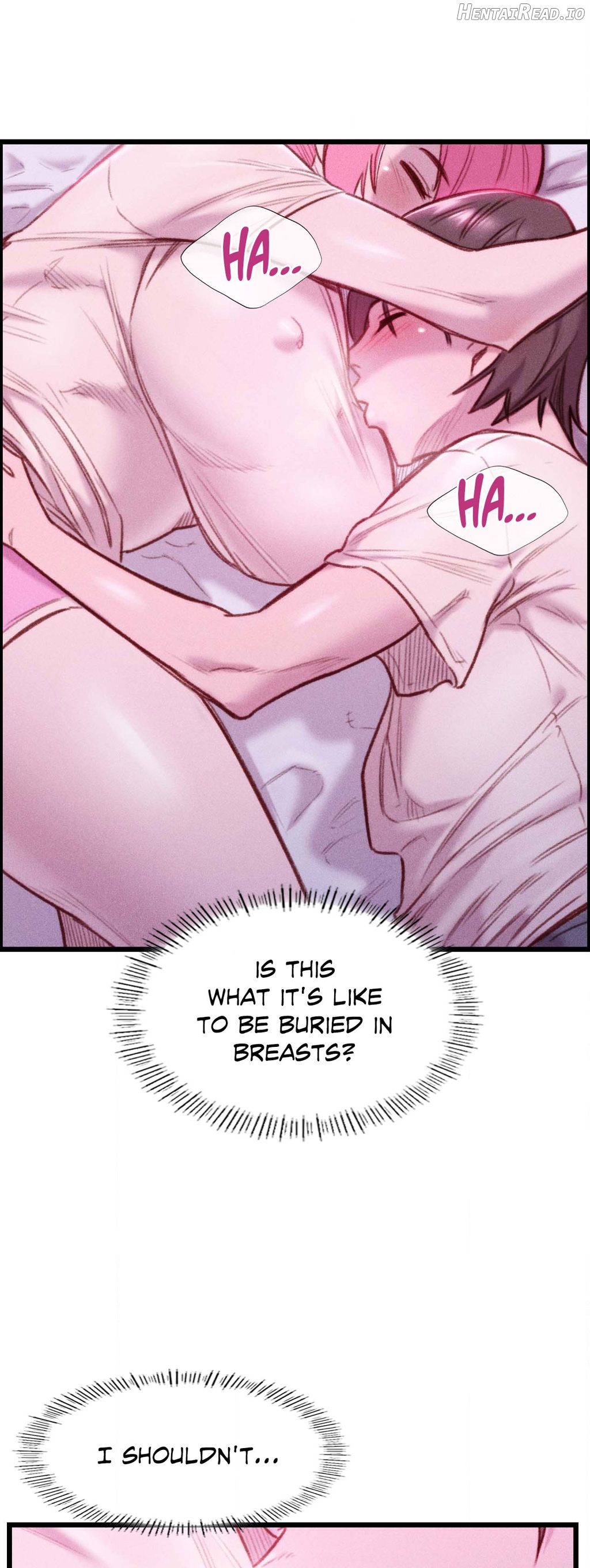 Ladies’ Man Hentai Chapter 19 - page 17