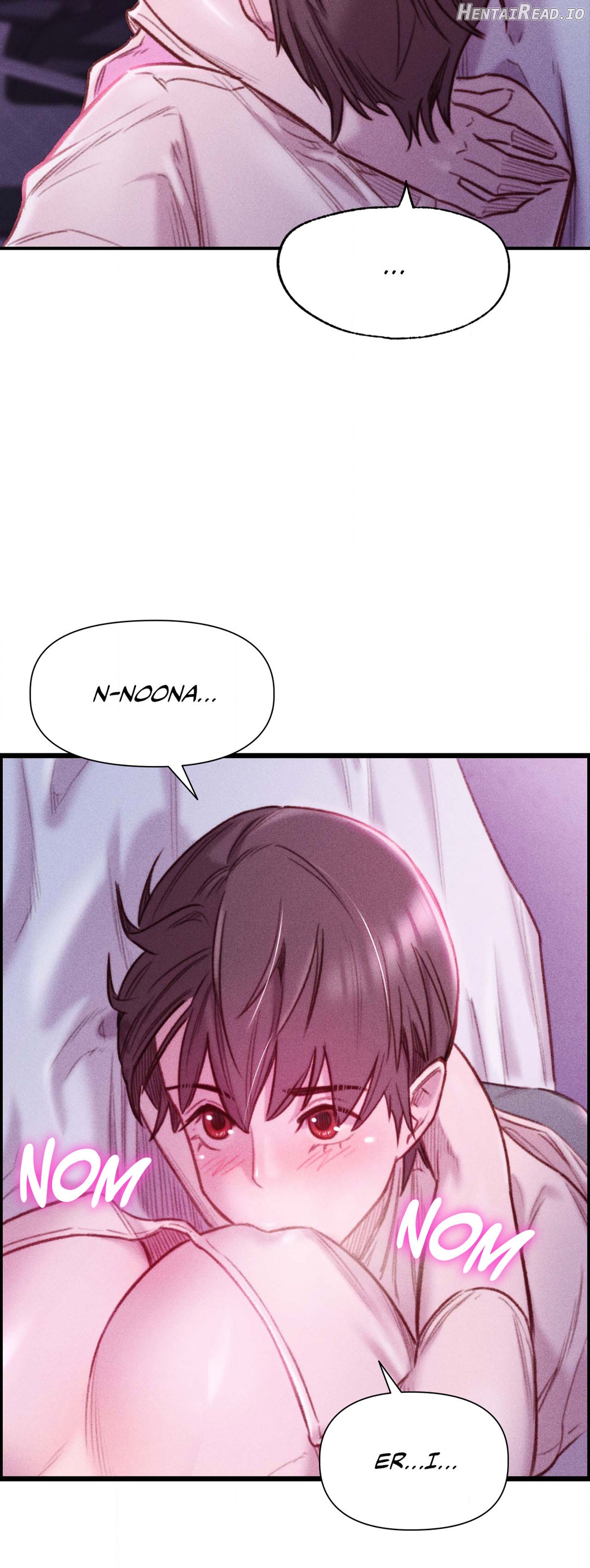 Ladies’ Man Hentai Chapter 19 - page 21