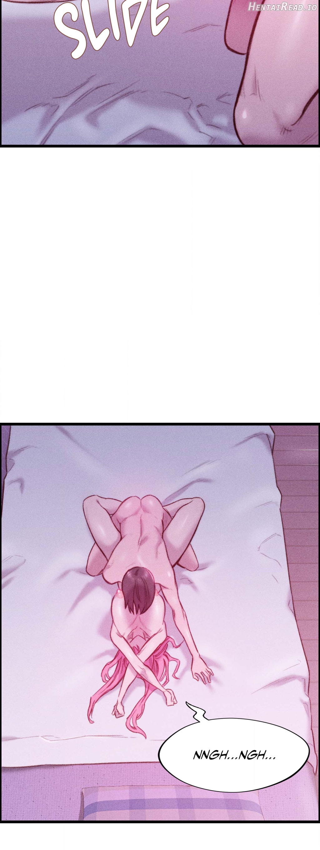 Ladies’ Man Hentai Chapter 19 - page 36