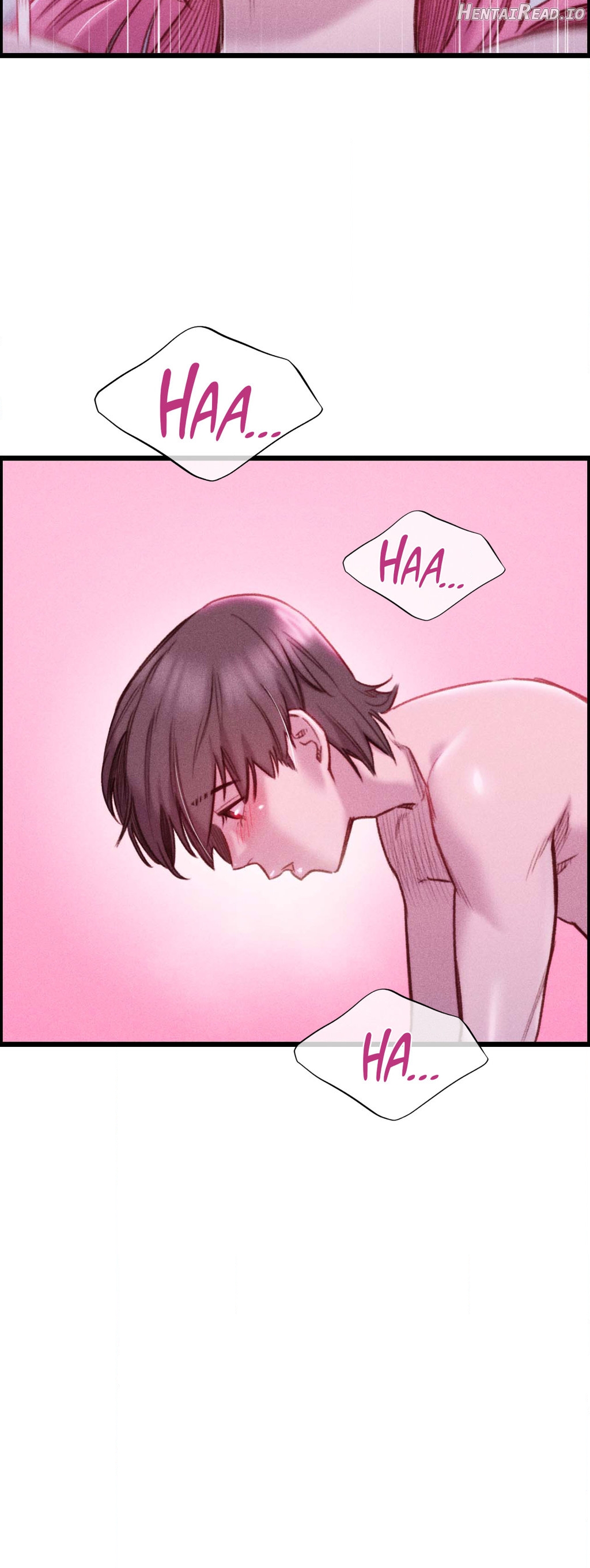 Ladies’ Man Hentai Chapter 19 - page 38