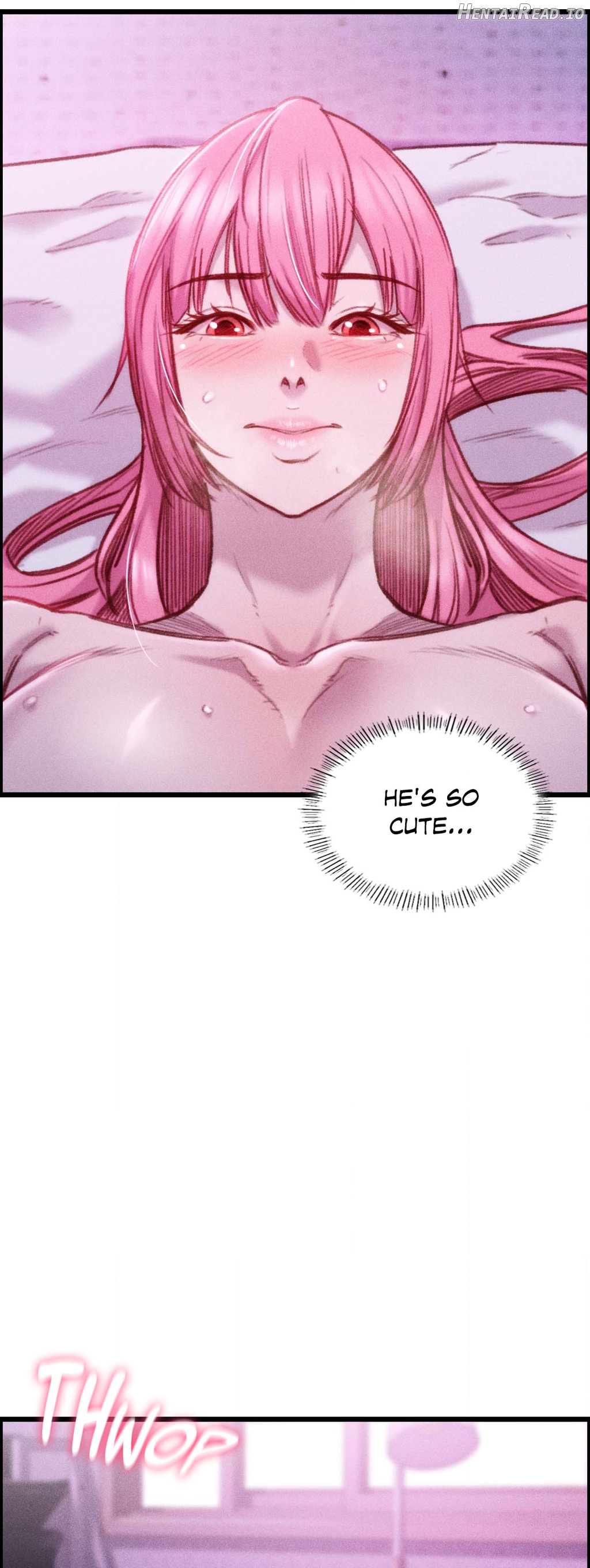 Ladies’ Man Hentai Chapter 19 - page 47