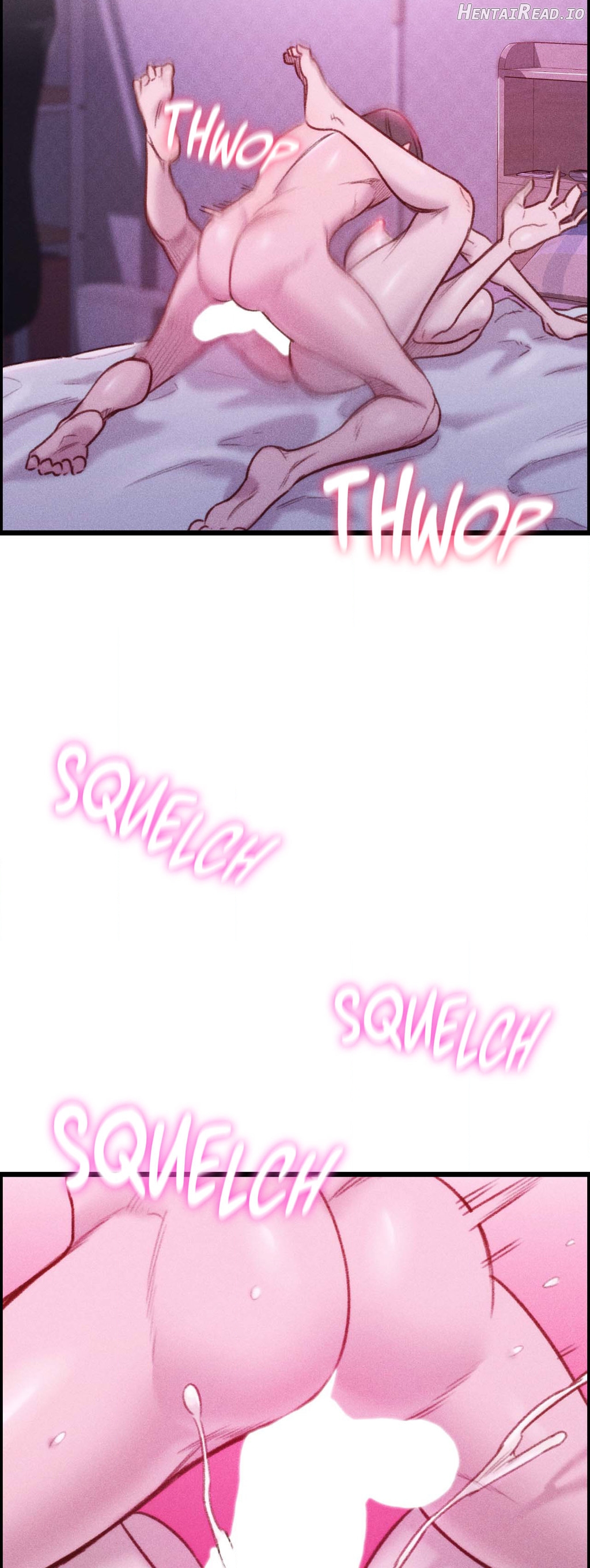 Ladies’ Man Hentai Chapter 19 - page 48