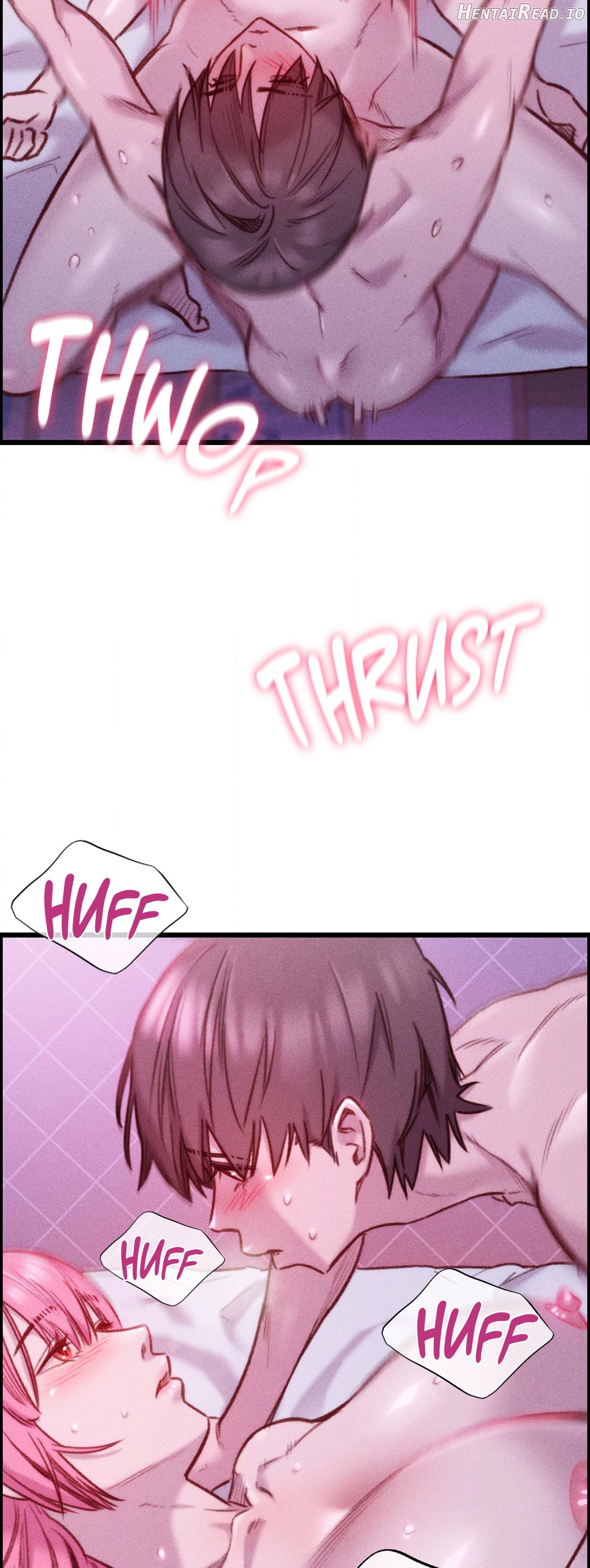 Ladies’ Man Hentai Chapter 19 - page 50