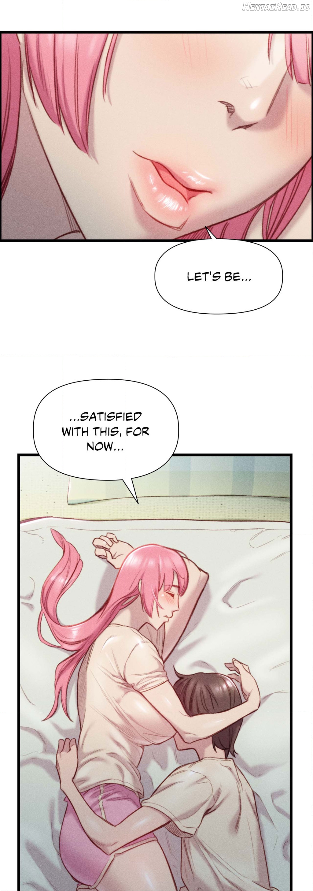 Ladies’ Man Hentai Chapter 19 - page 7