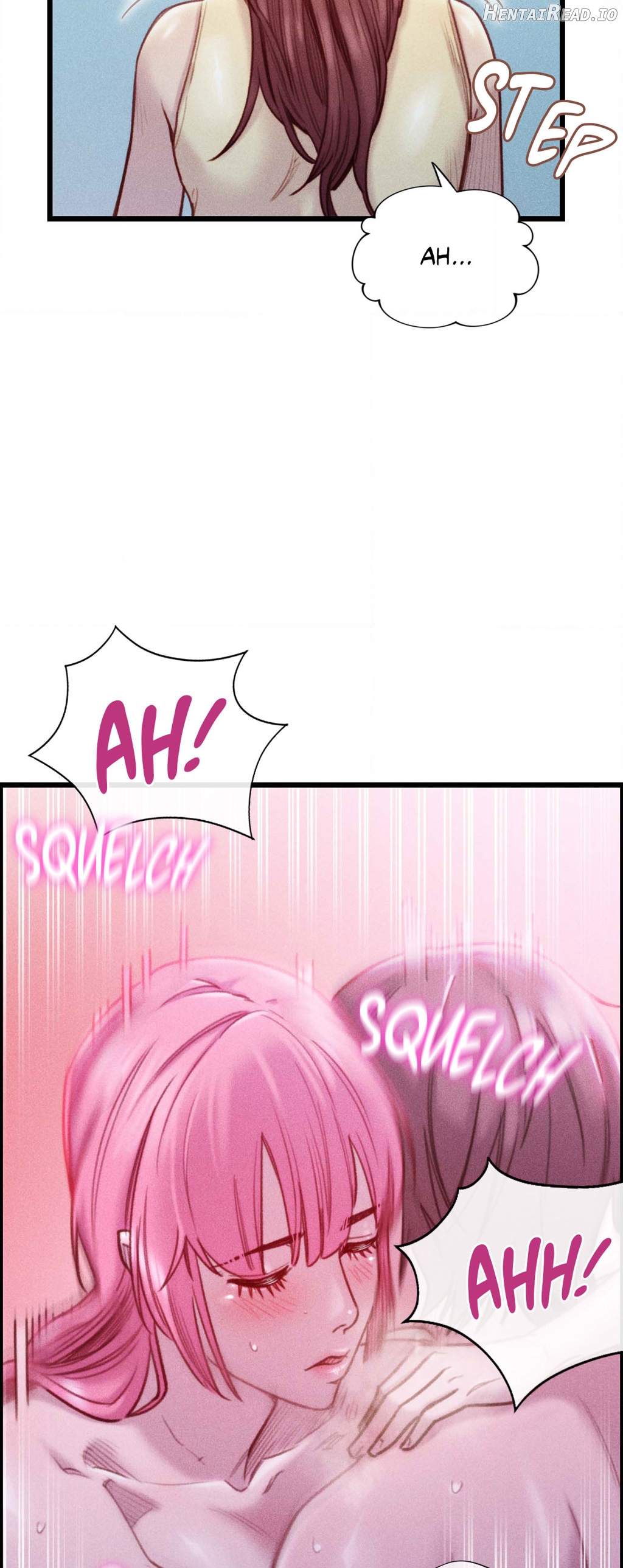 Ladies’ Man Hentai Chapter 20 - page 2