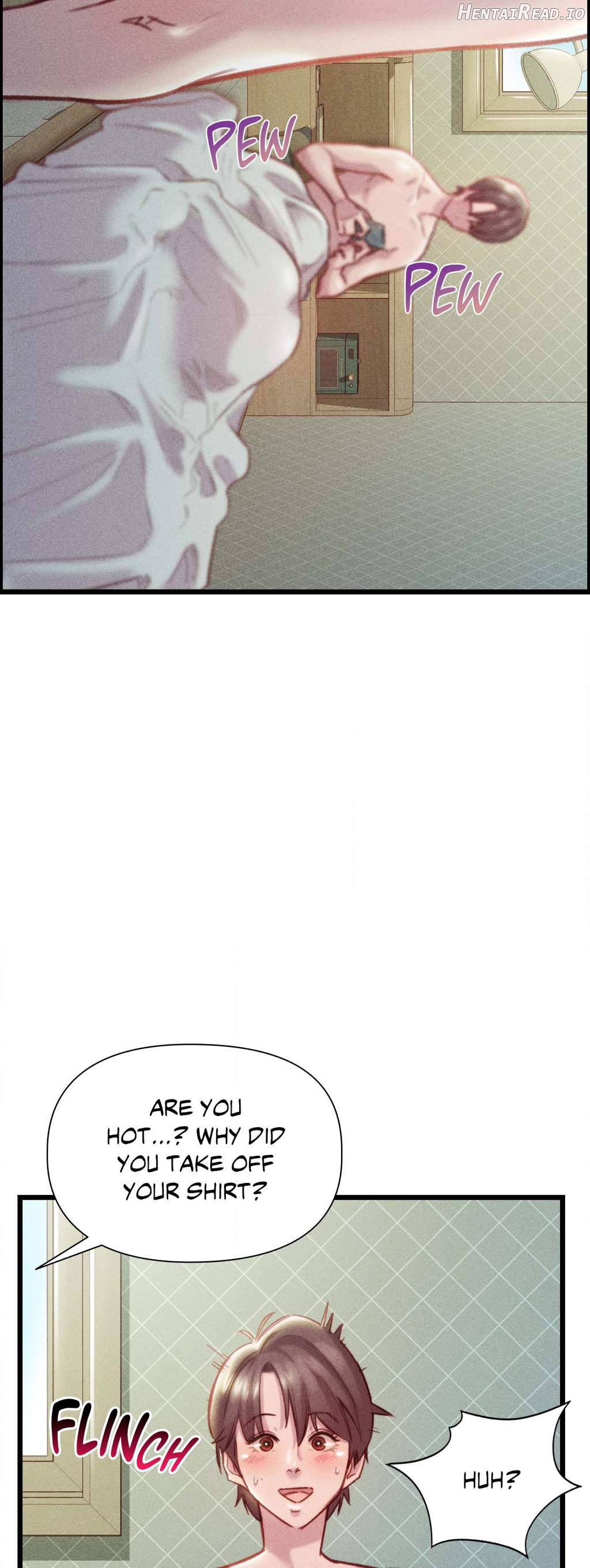 Ladies’ Man Hentai Chapter 20 - page 15