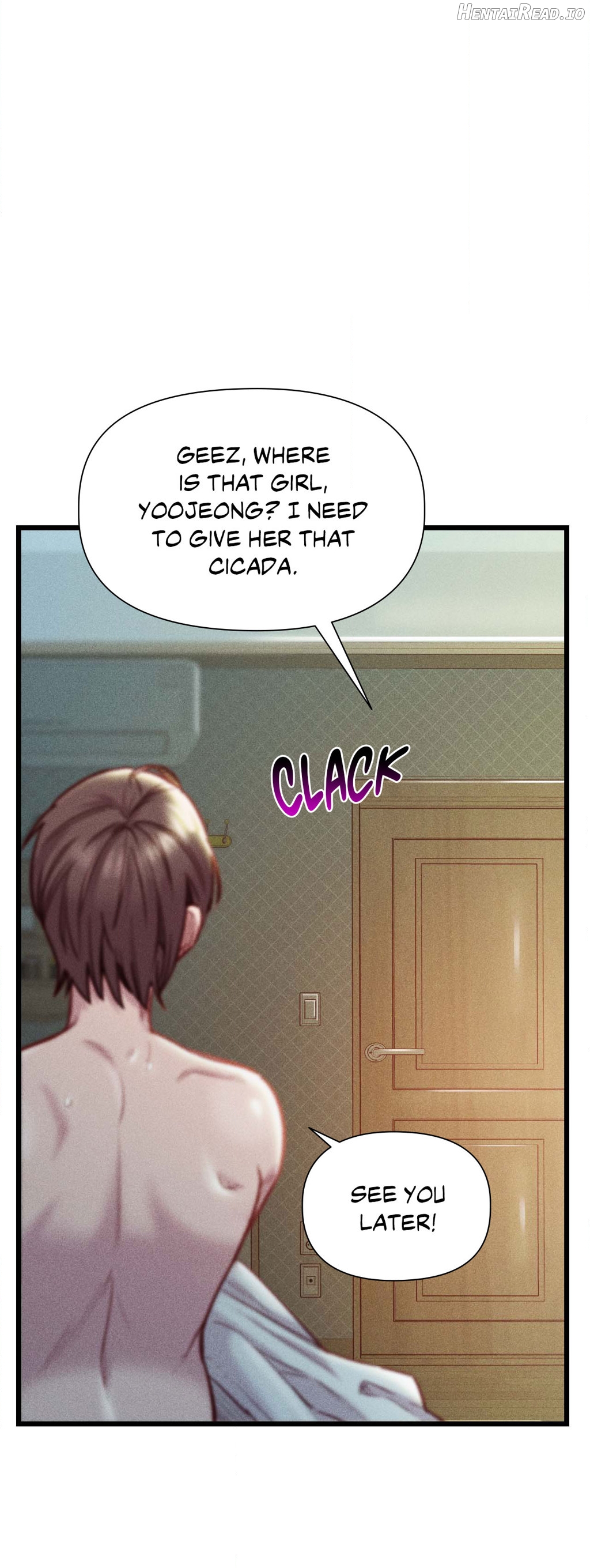 Ladies’ Man Hentai Chapter 20 - page 17