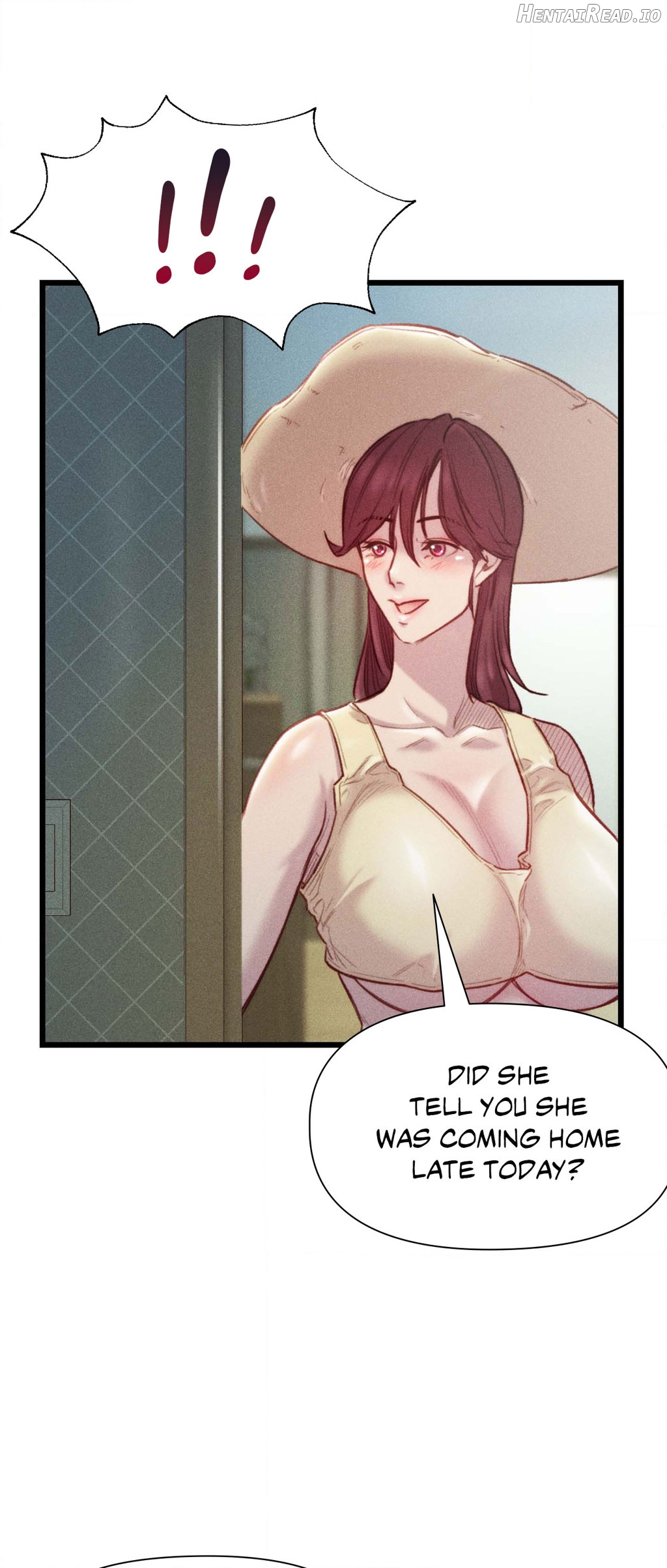 Ladies’ Man Hentai Chapter 20 - page 18