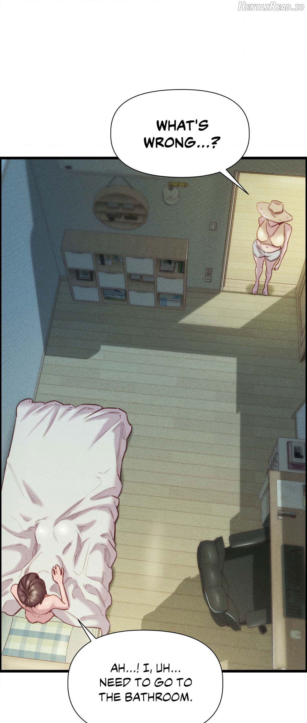 Ladies’ Man Hentai Chapter 20 - page 22