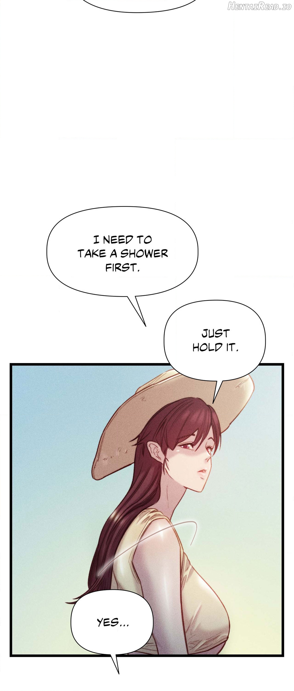 Ladies’ Man Hentai Chapter 20 - page 23