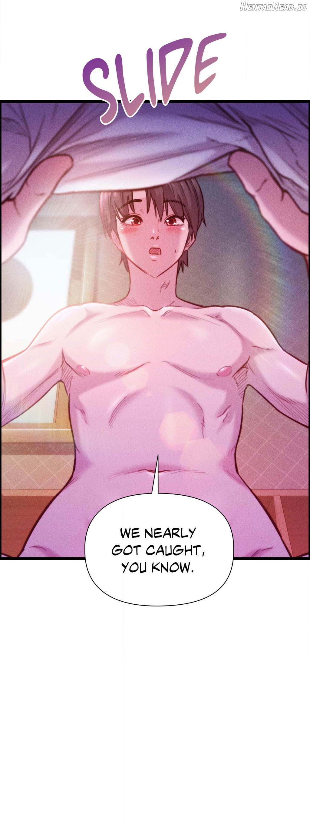 Ladies’ Man Hentai Chapter 20 - page 26
