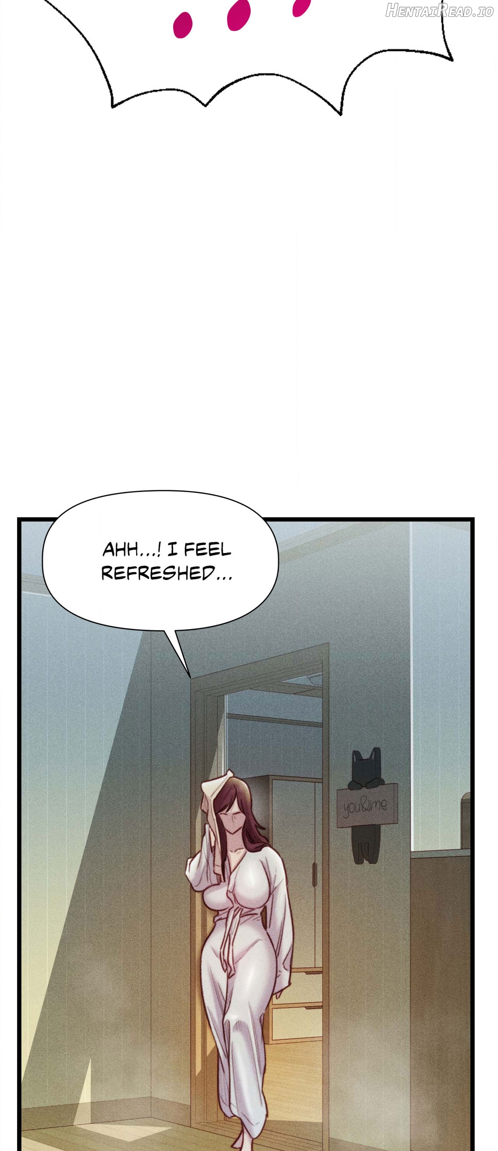 Ladies’ Man Hentai Chapter 20 - page 42