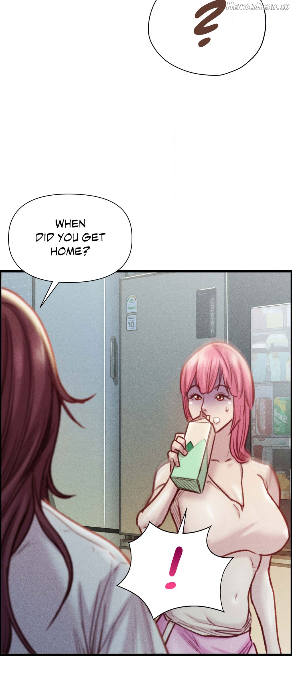 Ladies’ Man Hentai Chapter 20 - page 44