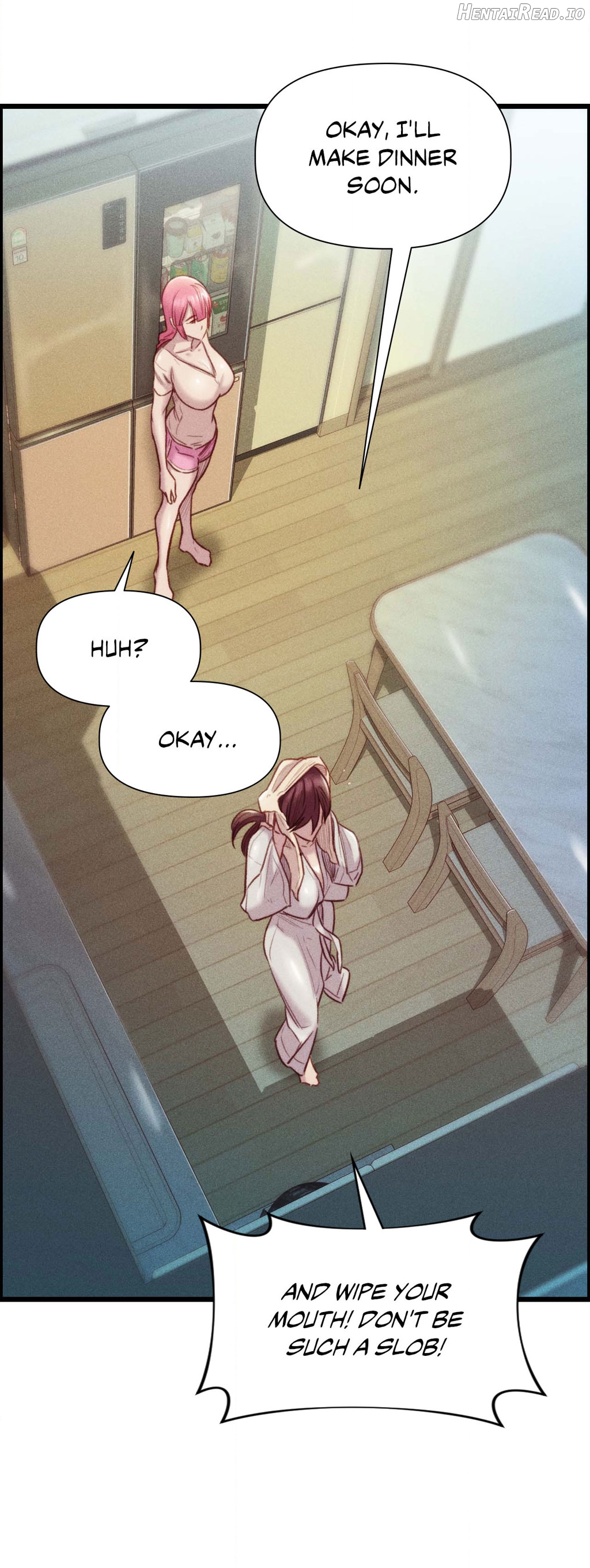 Ladies’ Man Hentai Chapter 20 - page 46