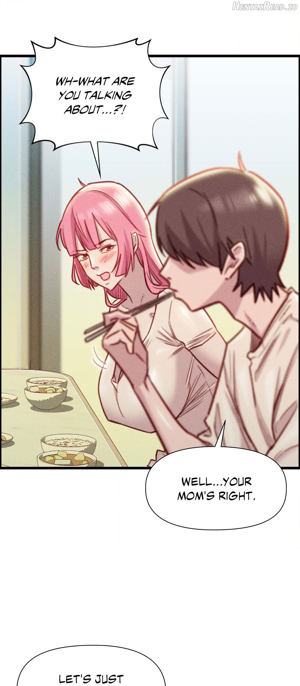 Ladies’ Man Hentai Chapter 20 - page 57