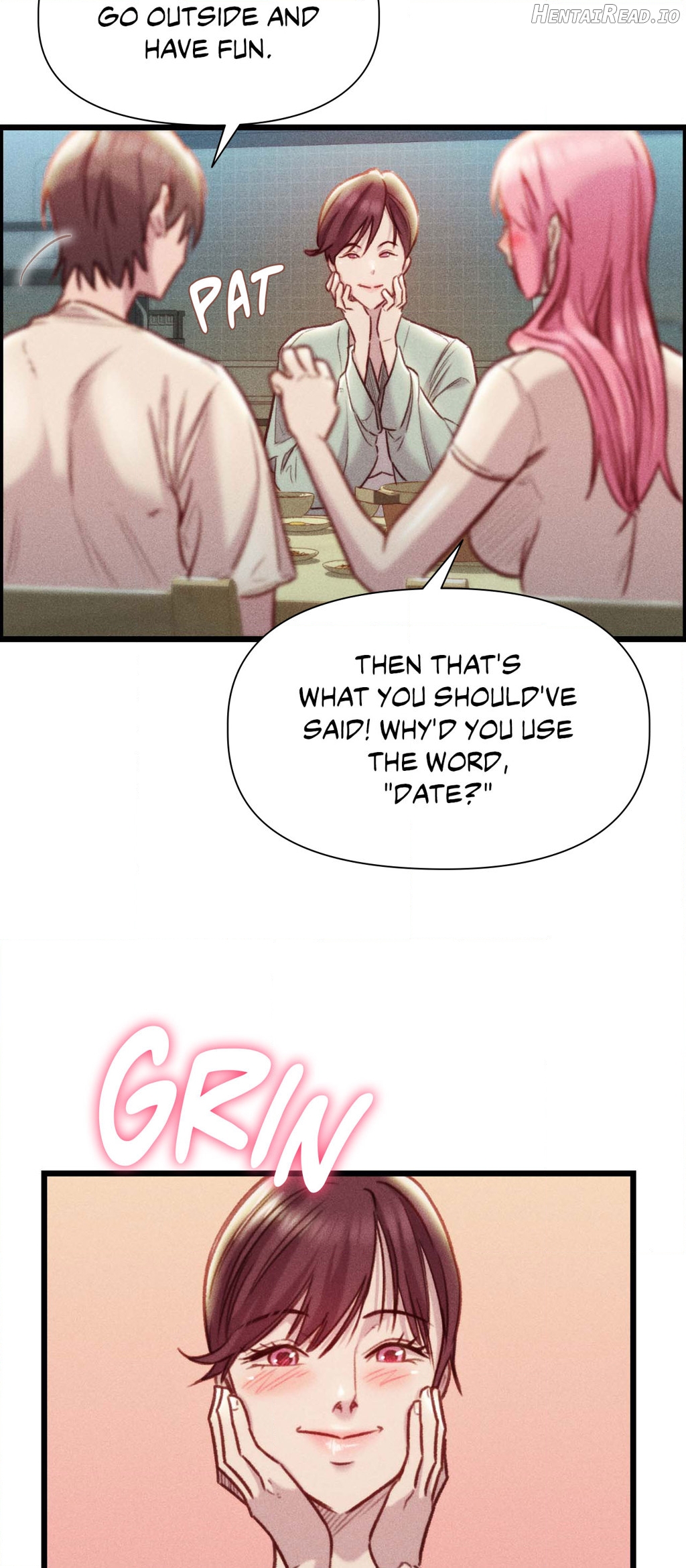 Ladies’ Man Hentai Chapter 20 - page 58