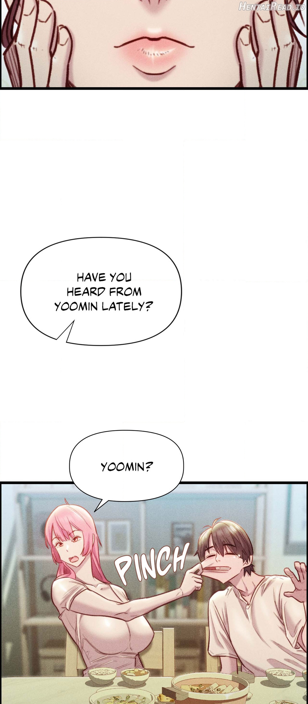 Ladies’ Man Hentai Chapter 20 - page 60