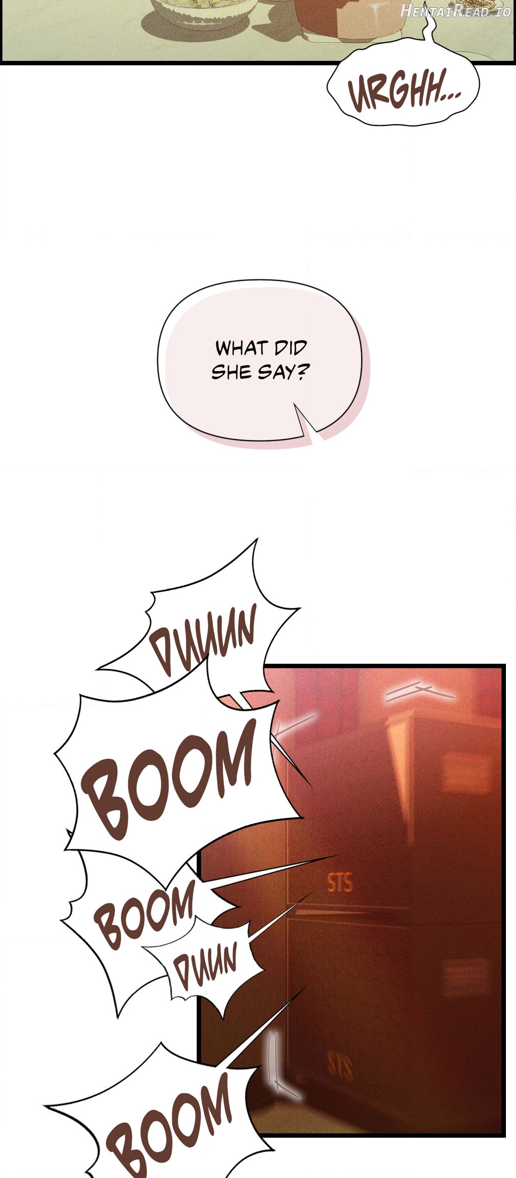 Ladies’ Man Hentai Chapter 20 - page 61