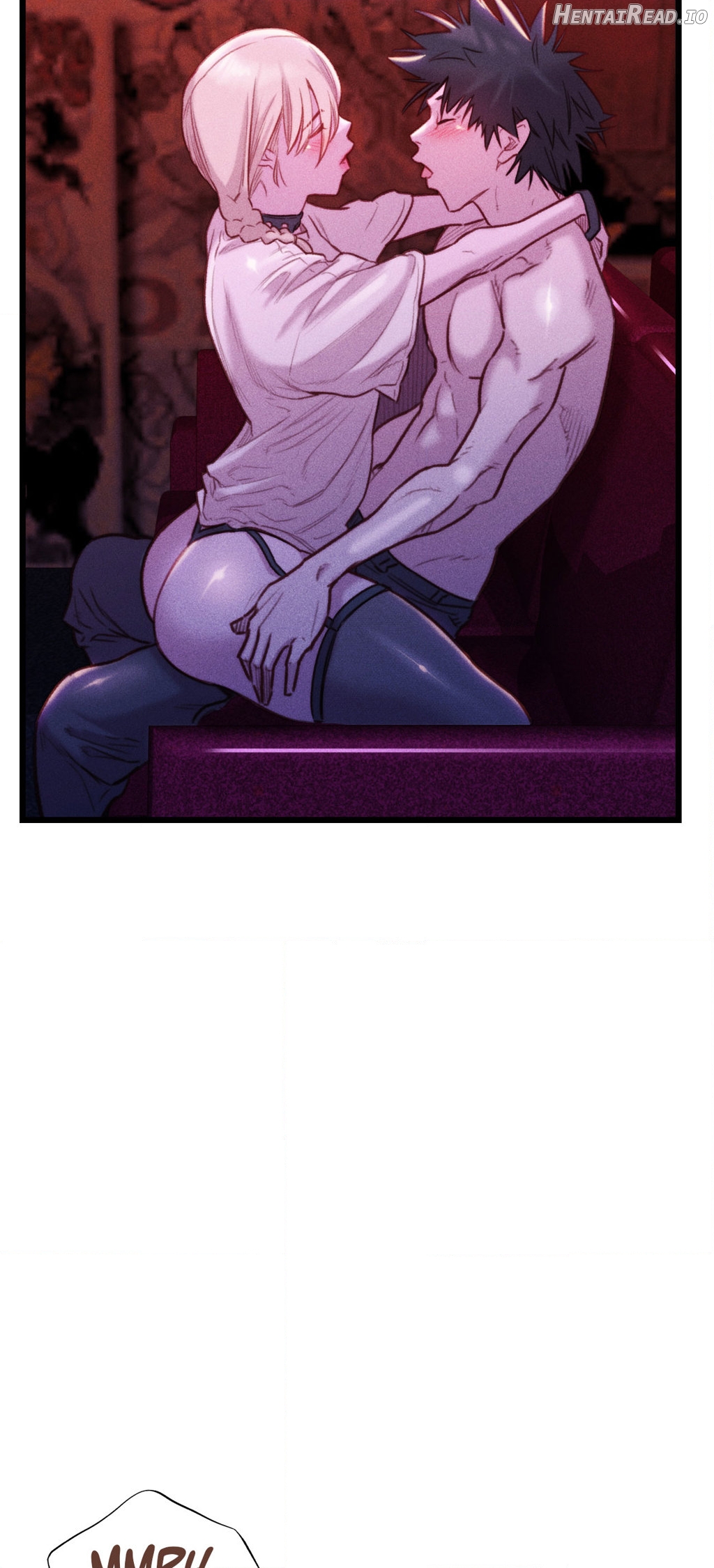 Ladies’ Man Hentai Chapter 20 - page 64