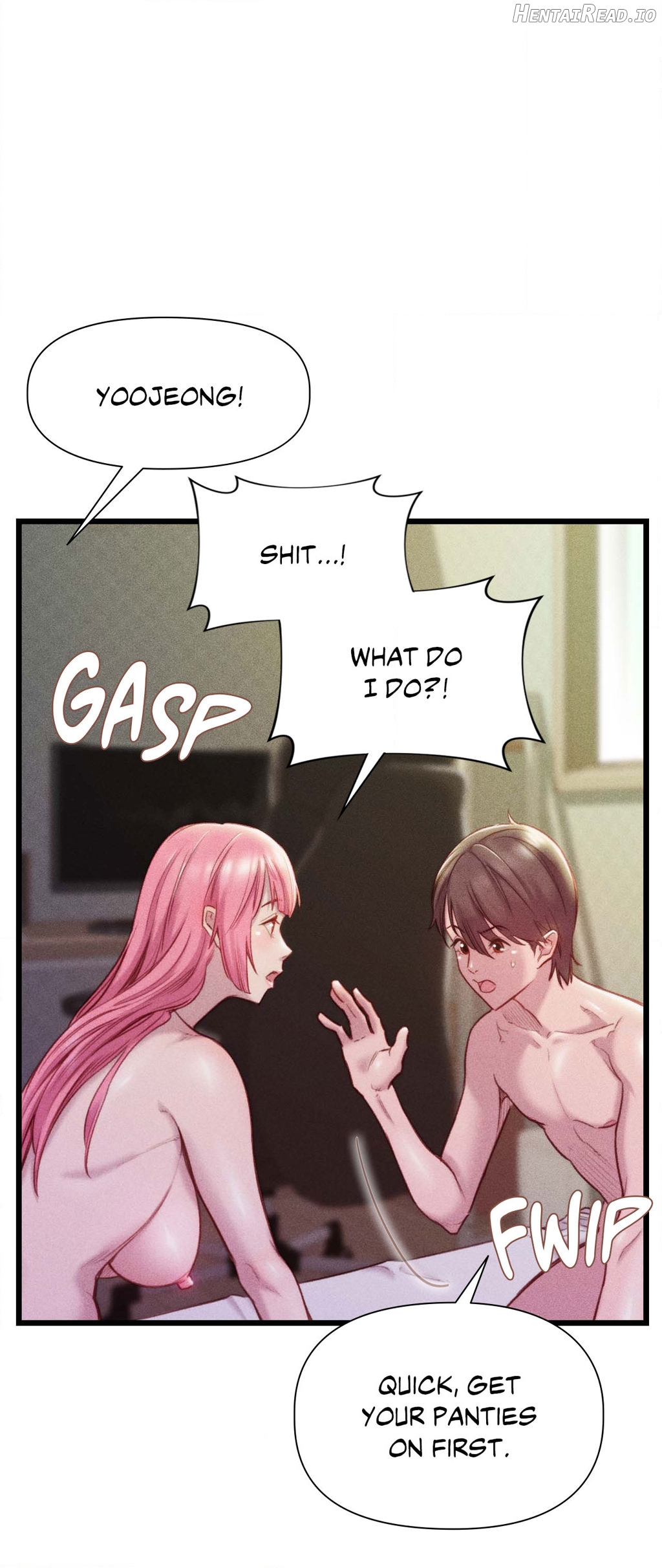 Ladies’ Man Hentai Chapter 20 - page 10