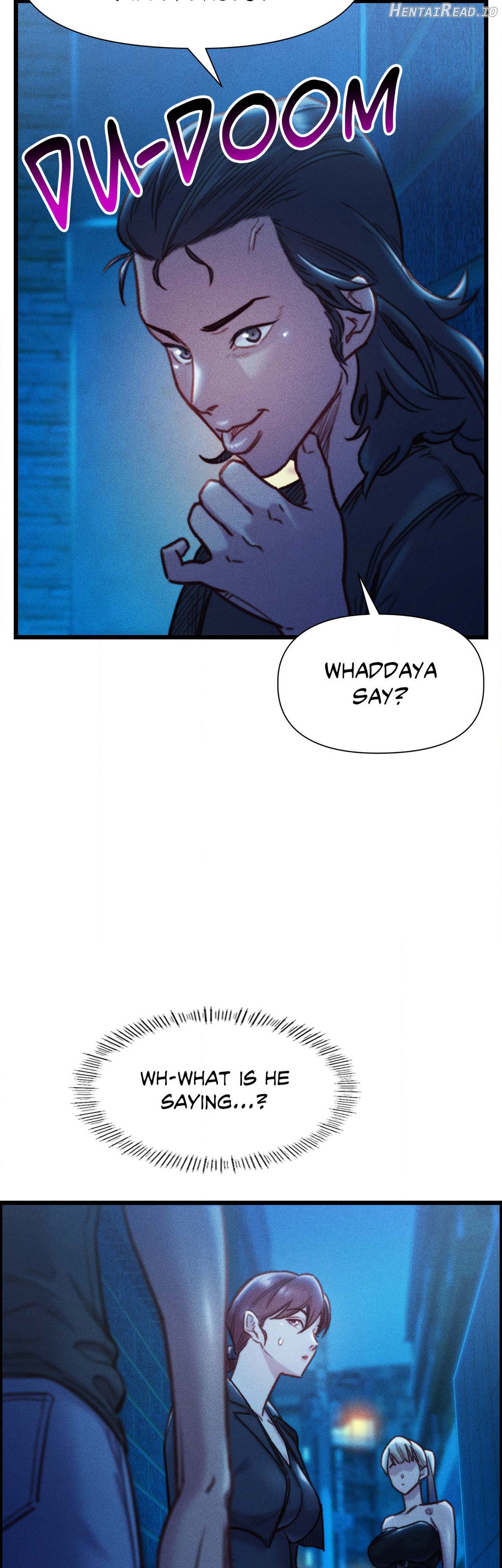 Ladies’ Man Hentai Chapter 21 - page 11