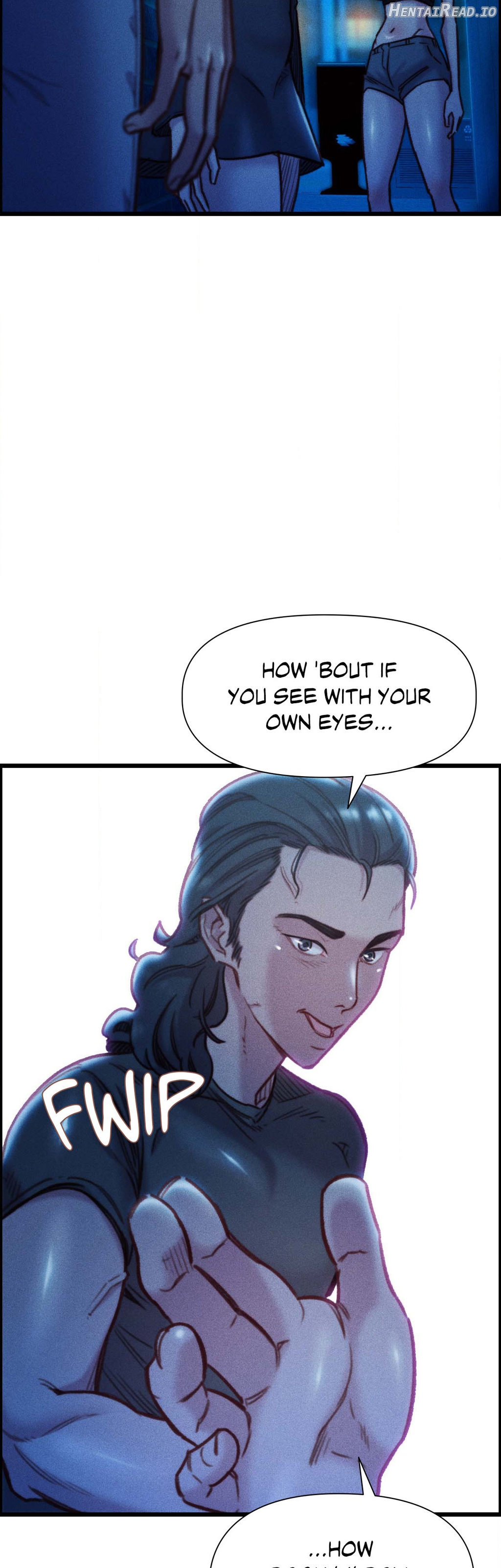 Ladies’ Man Hentai Chapter 21 - page 12
