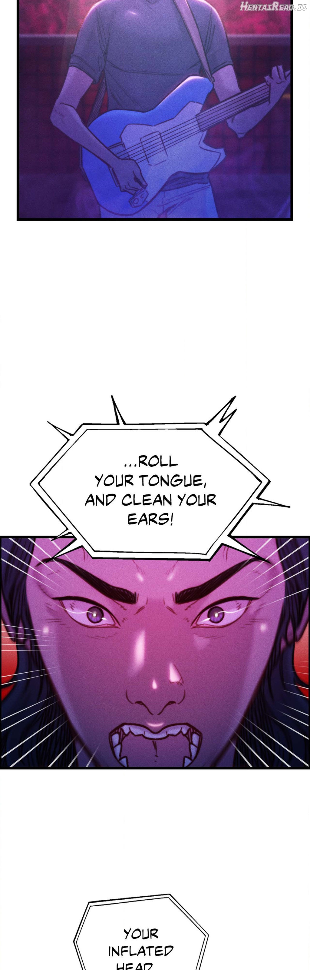 Ladies’ Man Hentai Chapter 21 - page 18