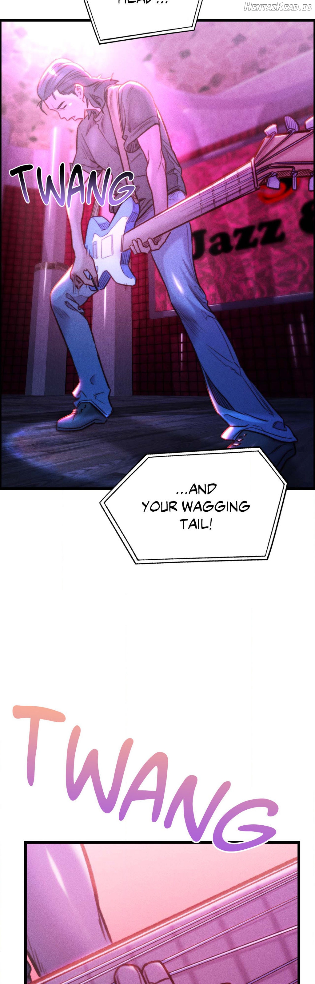 Ladies’ Man Hentai Chapter 21 - page 19