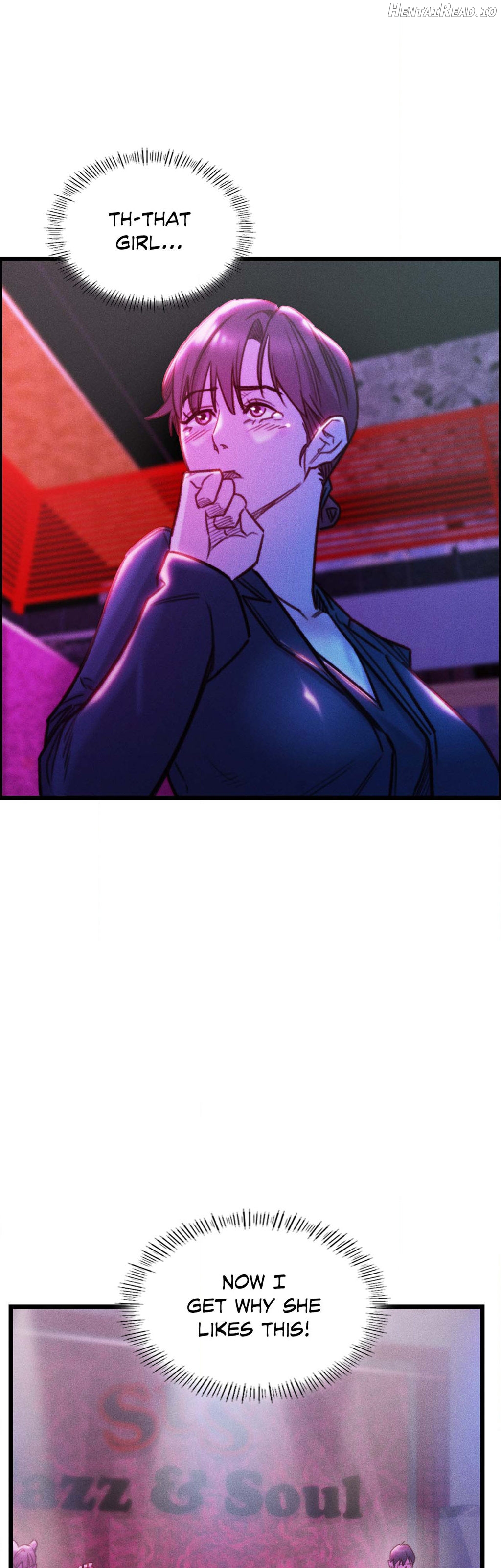 Ladies’ Man Hentai Chapter 21 - page 24
