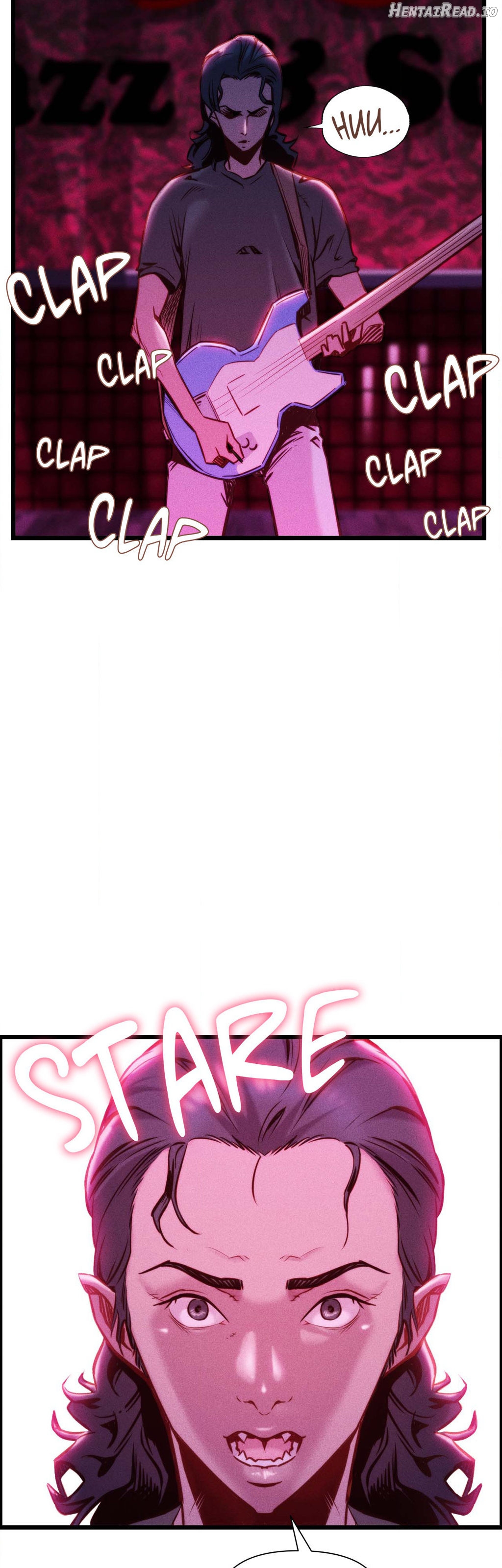 Ladies’ Man Hentai Chapter 21 - page 28