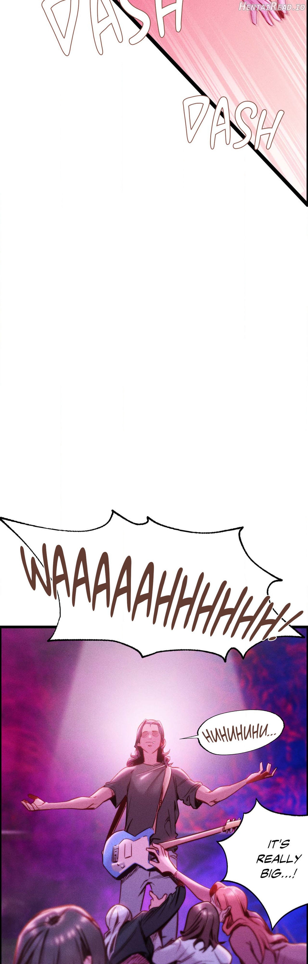 Ladies’ Man Hentai Chapter 21 - page 30