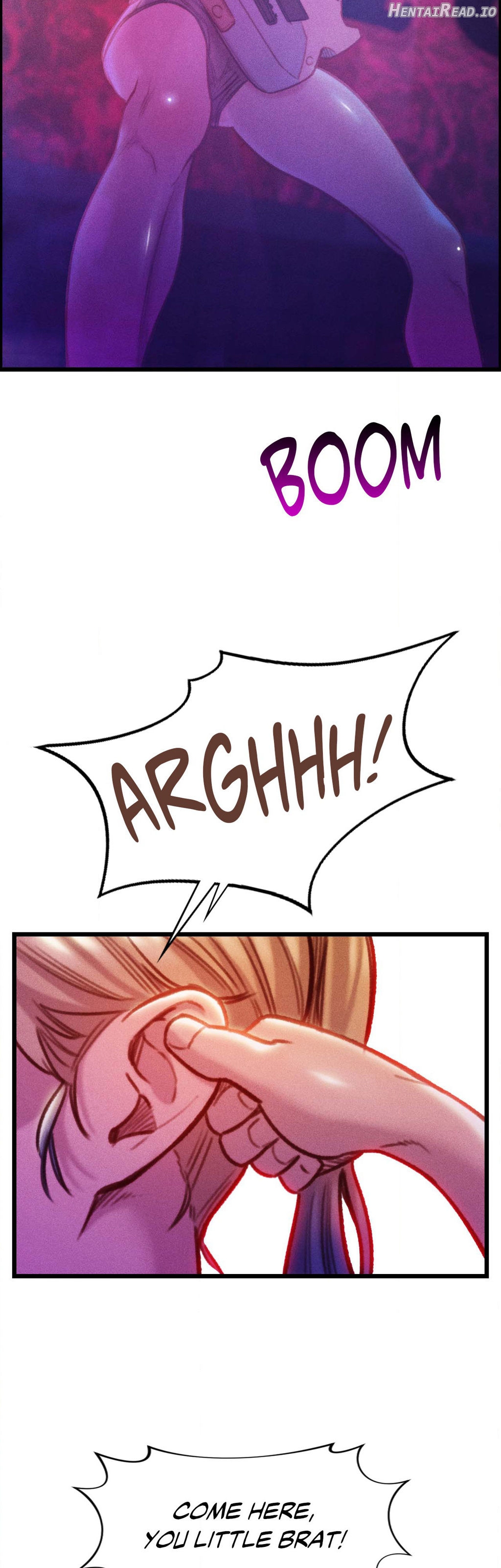 Ladies’ Man Hentai Chapter 21 - page 4