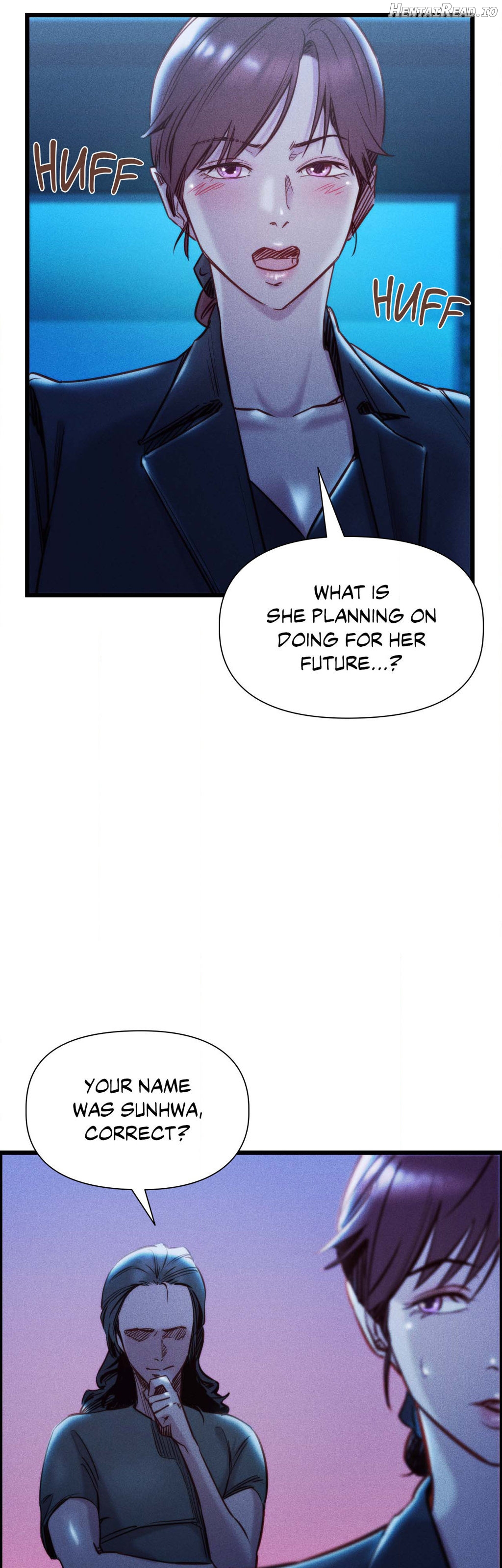 Ladies’ Man Hentai Chapter 21 - page 33