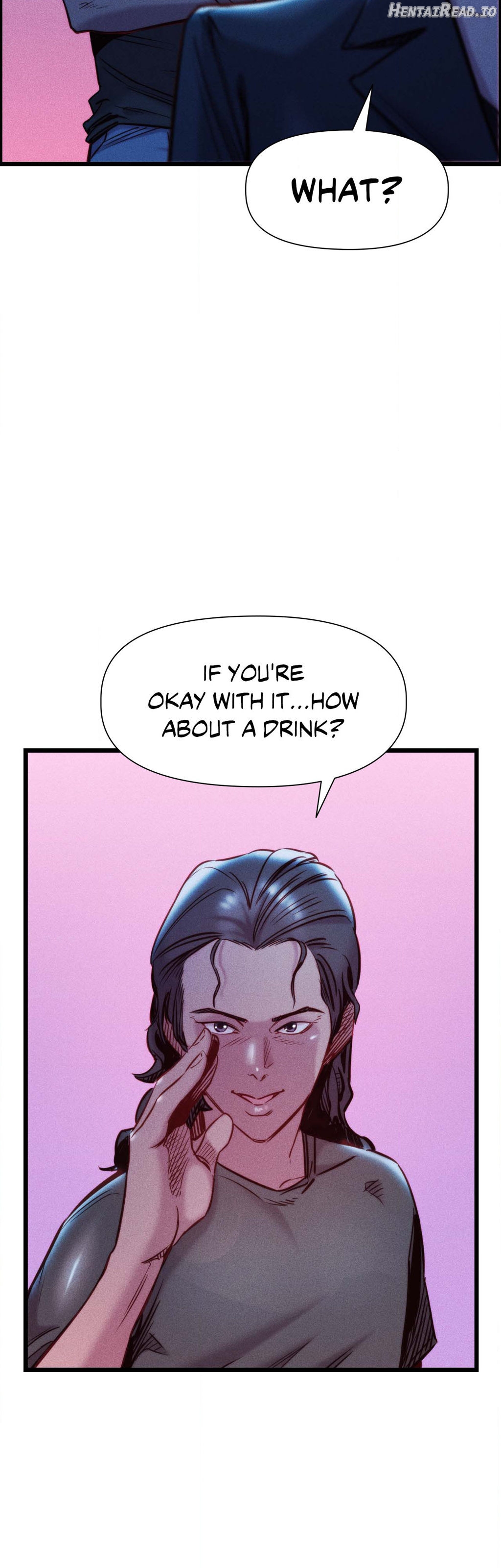 Ladies’ Man Hentai Chapter 21 - page 34