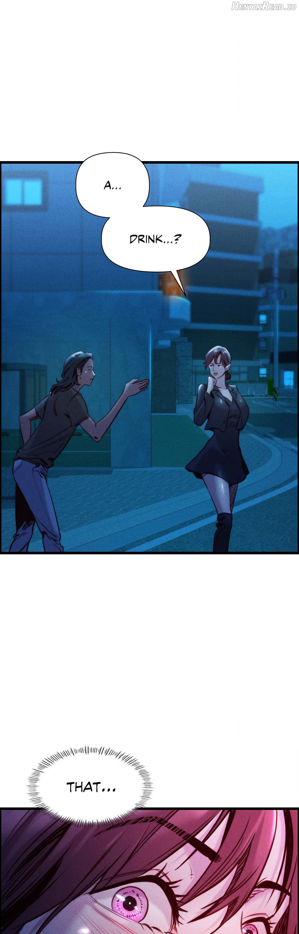Ladies’ Man Hentai Chapter 21 - page 35