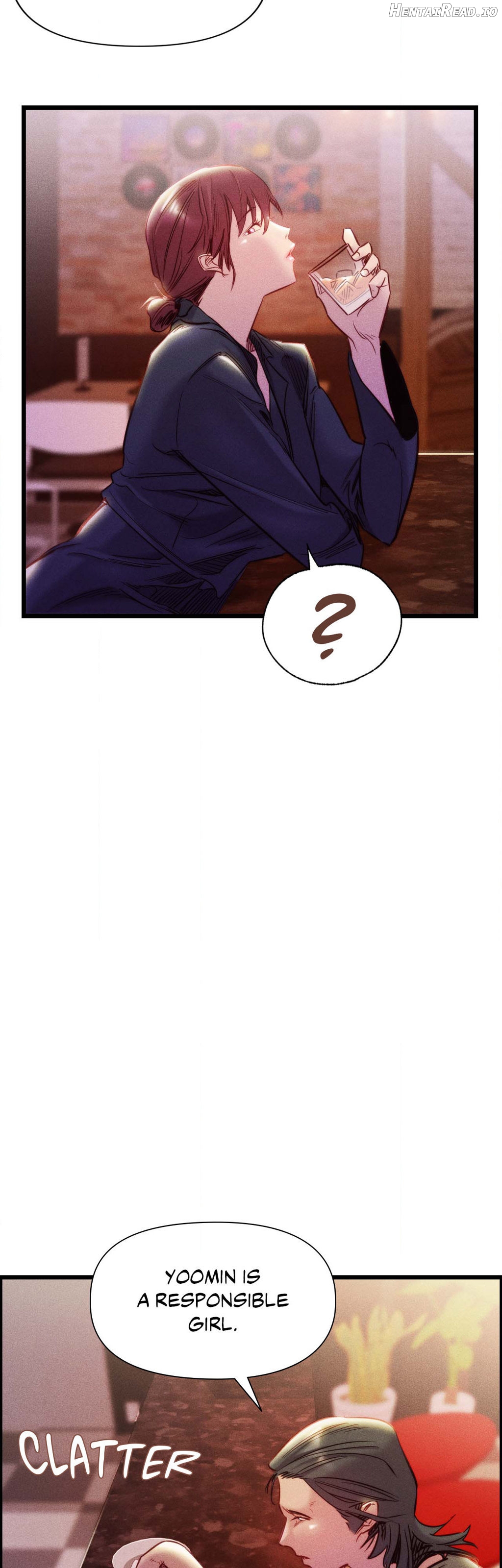 Ladies’ Man Hentai Chapter 21 - page 38