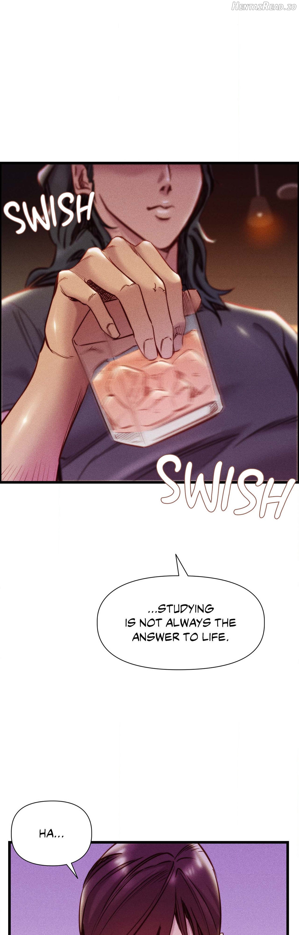 Ladies’ Man Hentai Chapter 21 - page 40