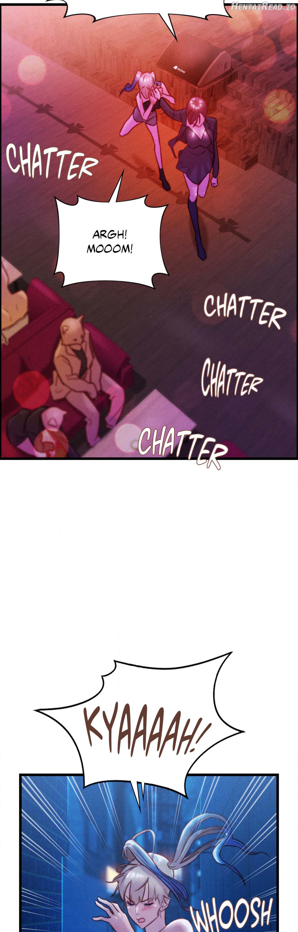 Ladies’ Man Hentai Chapter 21 - page 5