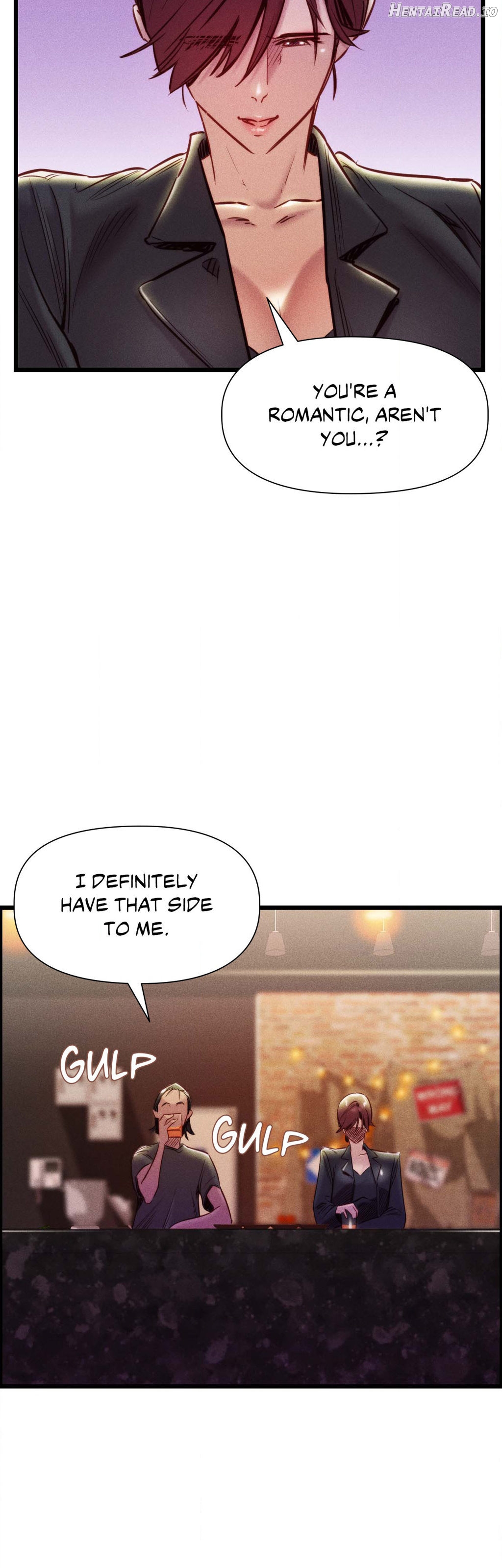 Ladies’ Man Hentai Chapter 21 - page 41