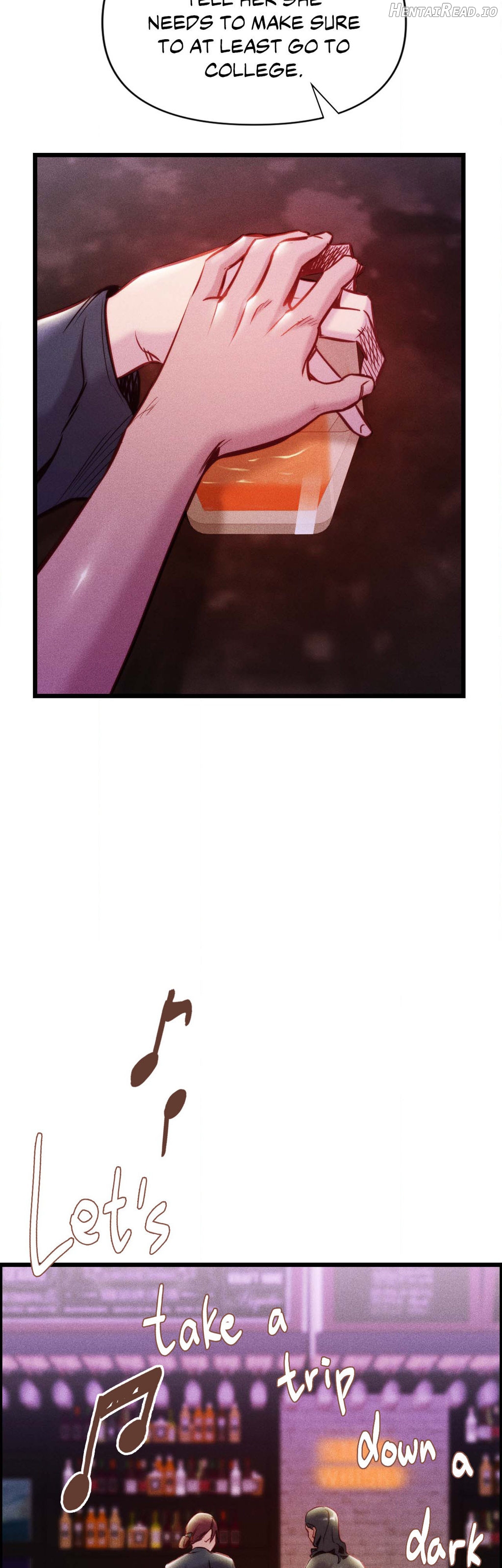 Ladies’ Man Hentai Chapter 21 - page 43