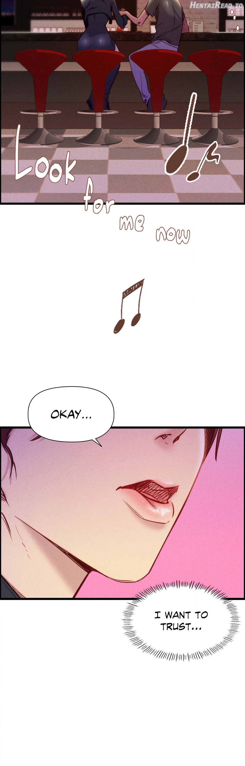 Ladies’ Man Hentai Chapter 21 - page 44