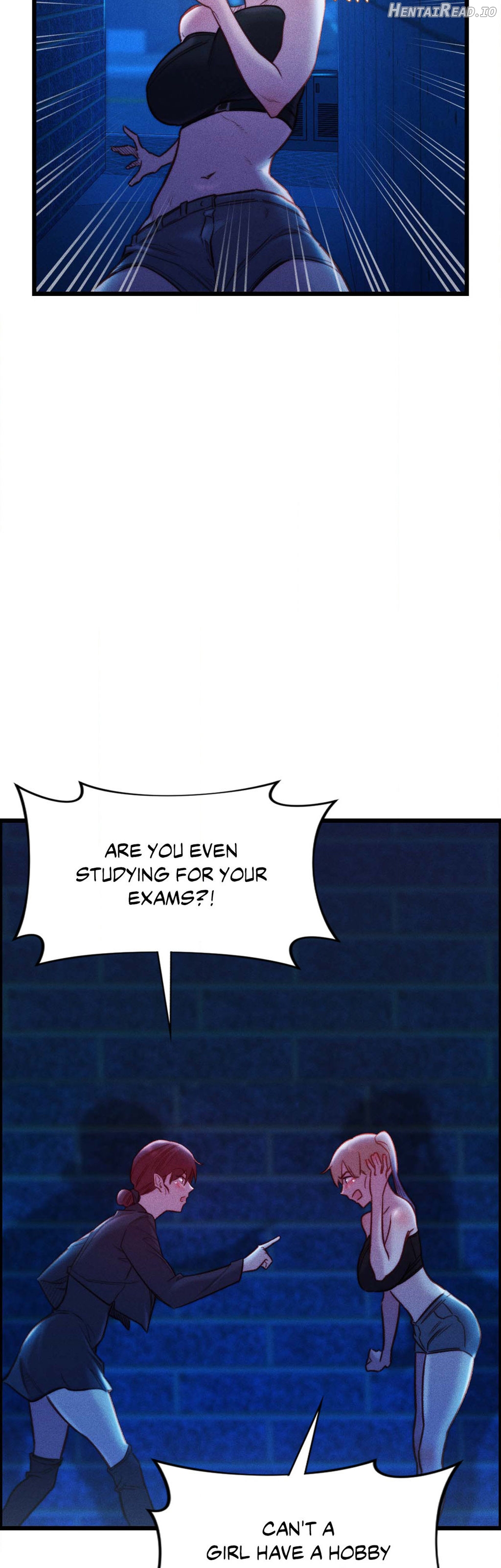Ladies’ Man Hentai Chapter 21 - page 6