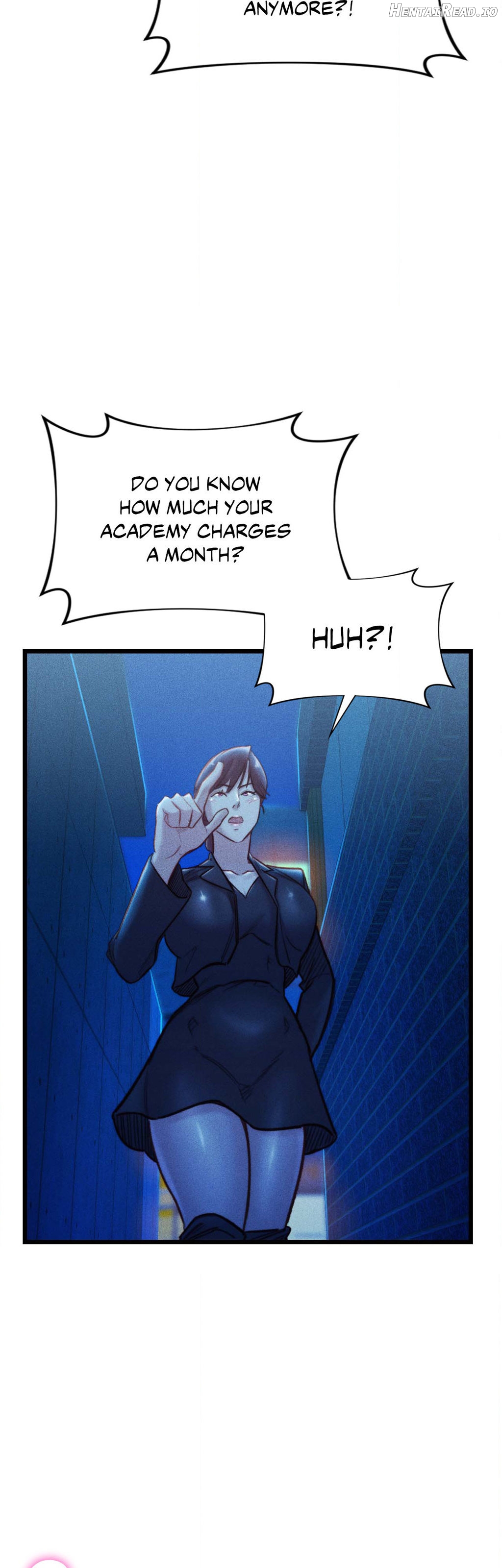 Ladies’ Man Hentai Chapter 21 - page 7