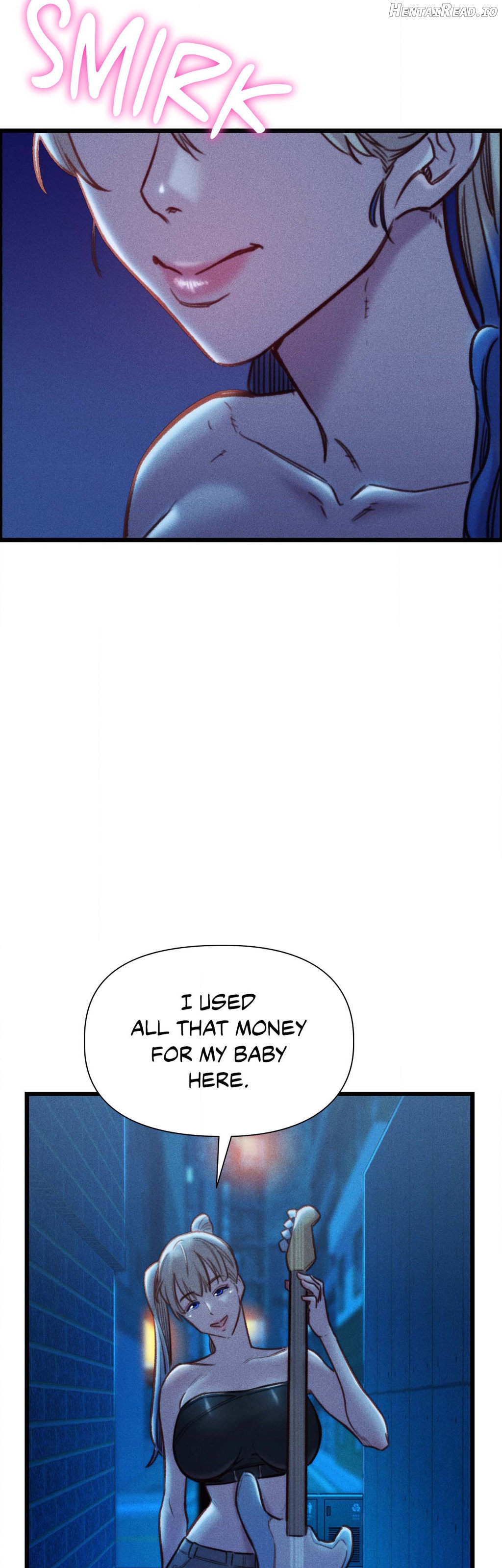 Ladies’ Man Hentai Chapter 21 - page 8