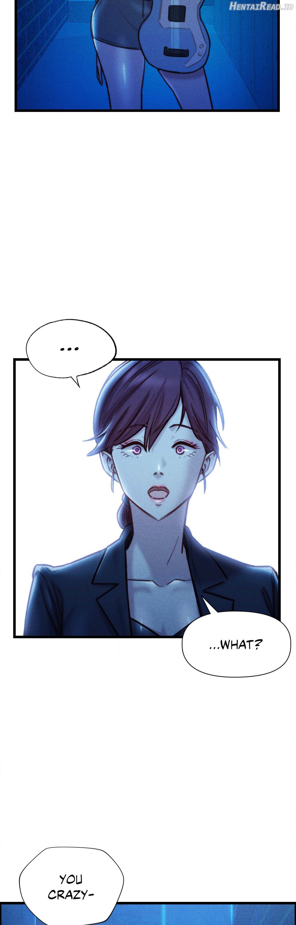 Ladies’ Man Hentai Chapter 21 - page 9