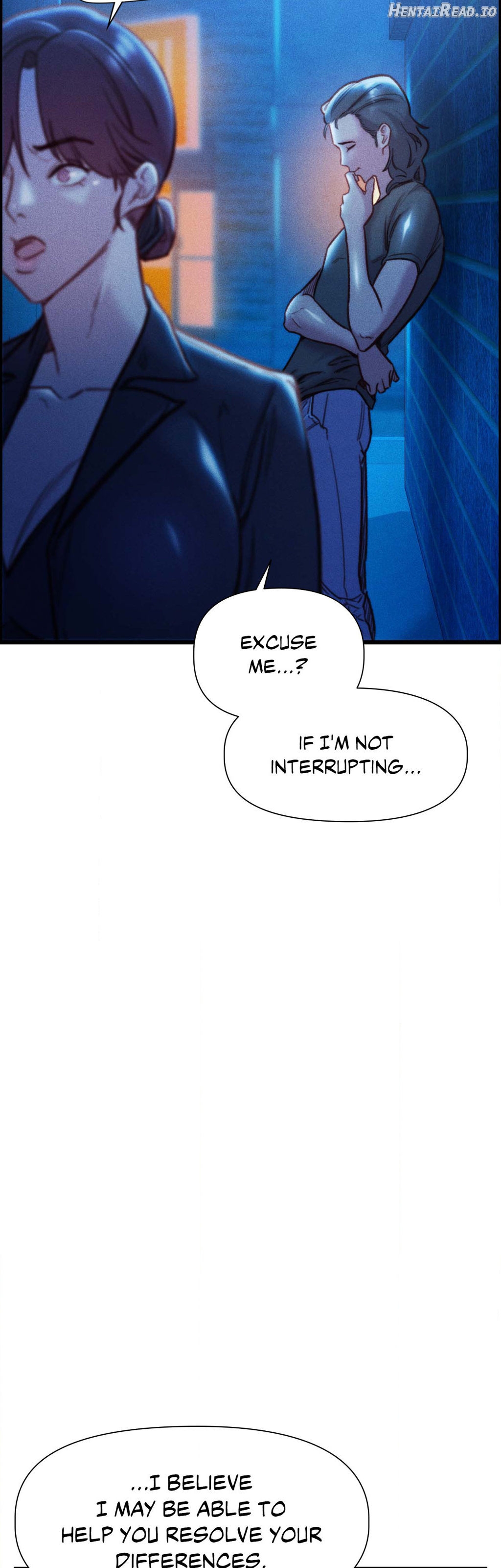 Ladies’ Man Hentai Chapter 21 - page 10