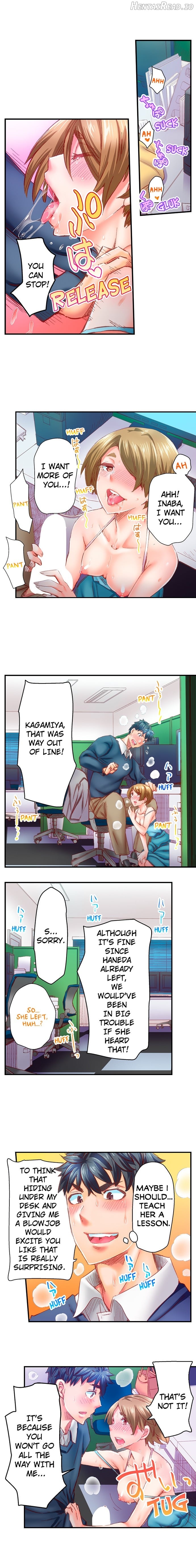 Marry Me, I’ll Fuck You Until You’re Pregnant! Chapter 59 - page 3