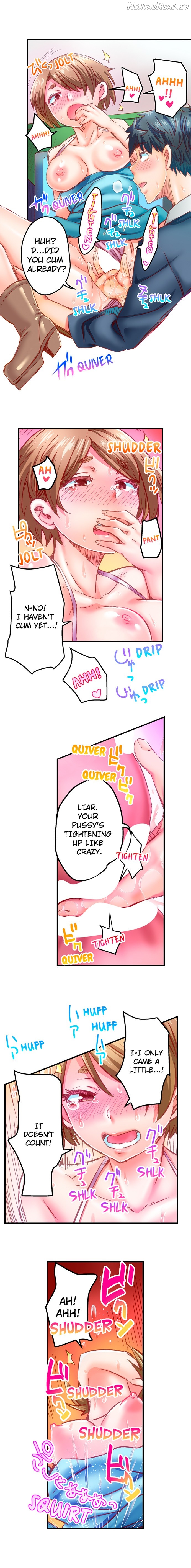 Marry Me, I’ll Fuck You Until You’re Pregnant! Chapter 59 - page 5